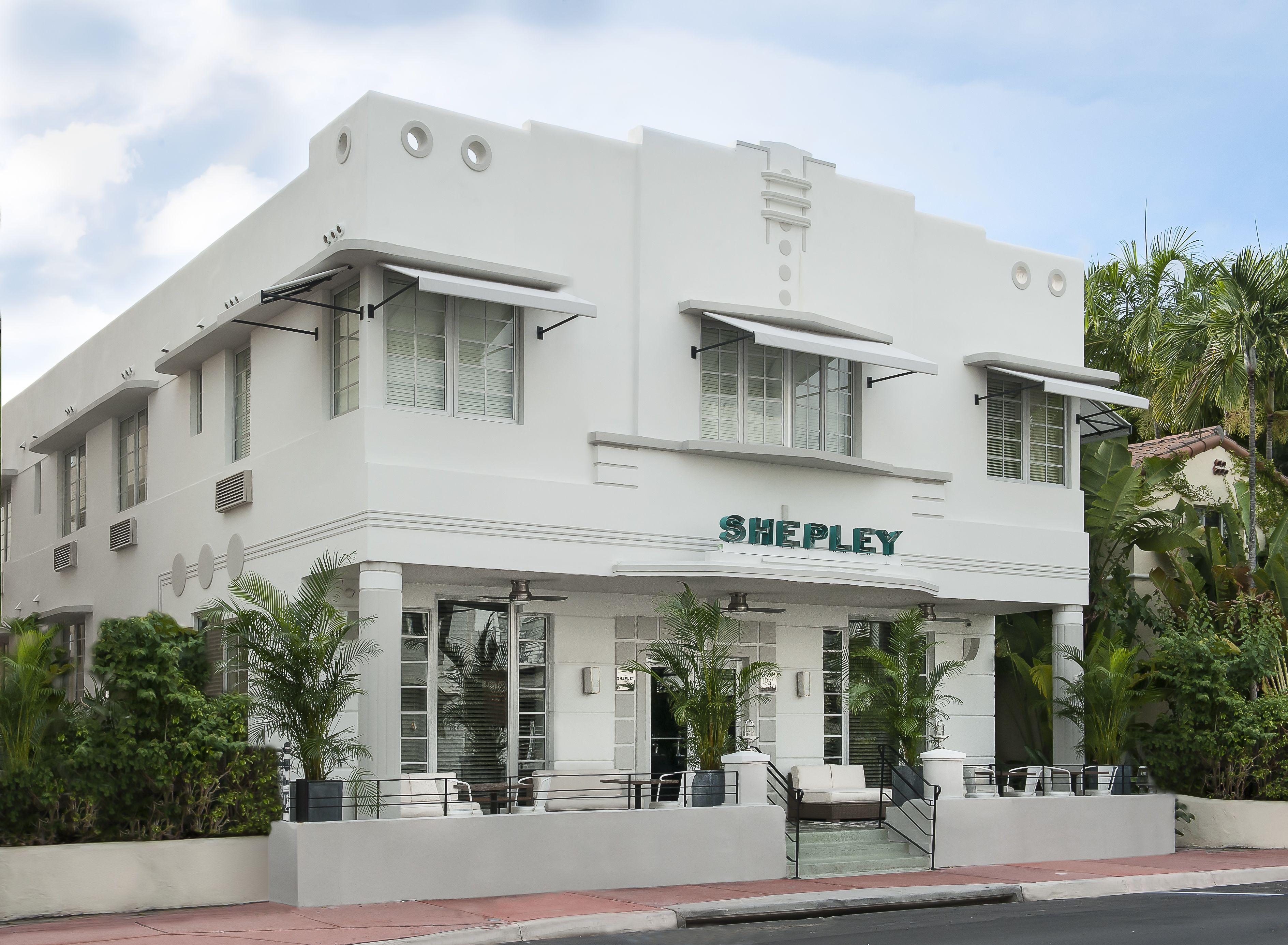 Shepley South Beach Hotel — Foto 1
